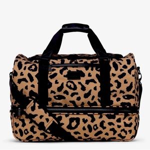 CALPAK Steven Duffel Bag with Shoe Compartment